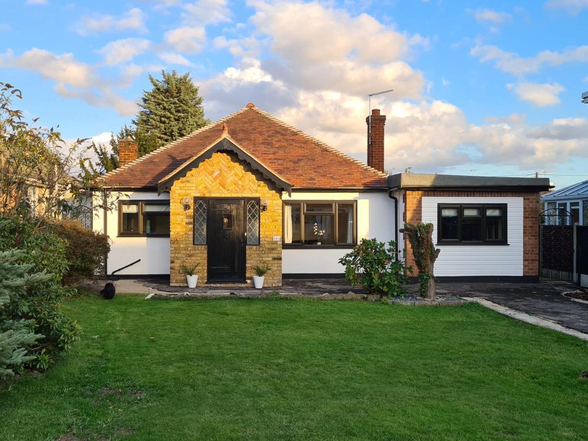Villa Westbury House Rochford Exterior foto